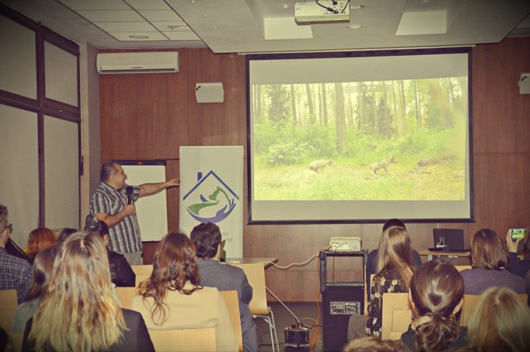 Konferencja „Dzikie Zwierzęta Wśród Nas”